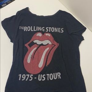 Rolling Stones Top